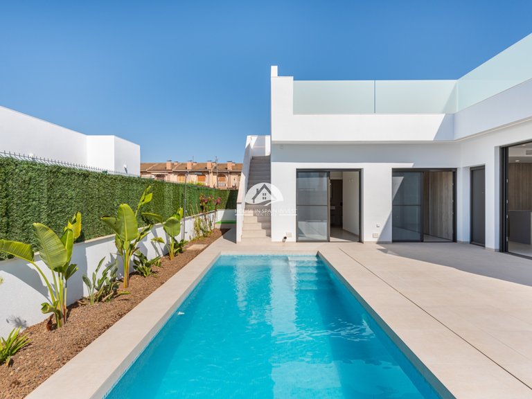 Villa for Sale in San Javier Murcia, Murcia 4