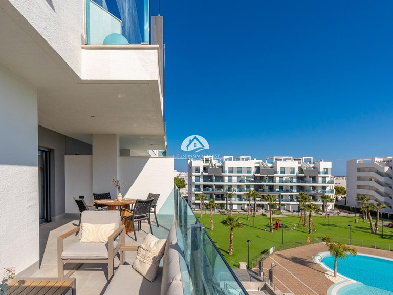 Apartment for Sale in EL RASO Guardamar Del Segura, Alicante 32