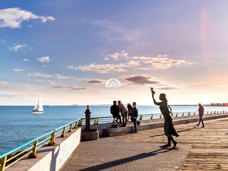 Apartment for Sale in El Acequión - Los Náufragos Torrevieja, Alicante 28