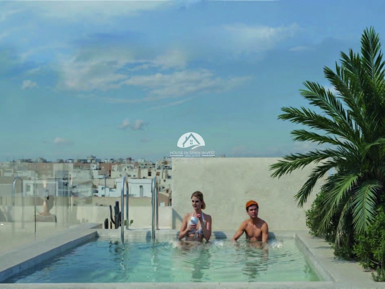 Penthouse for Sale in Torrevieja Torrevieja, Alicante 3