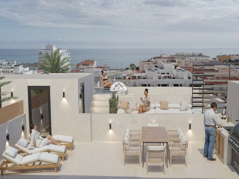 Penthouse for Sale in Torrevieja Torrevieja, Alicante 5