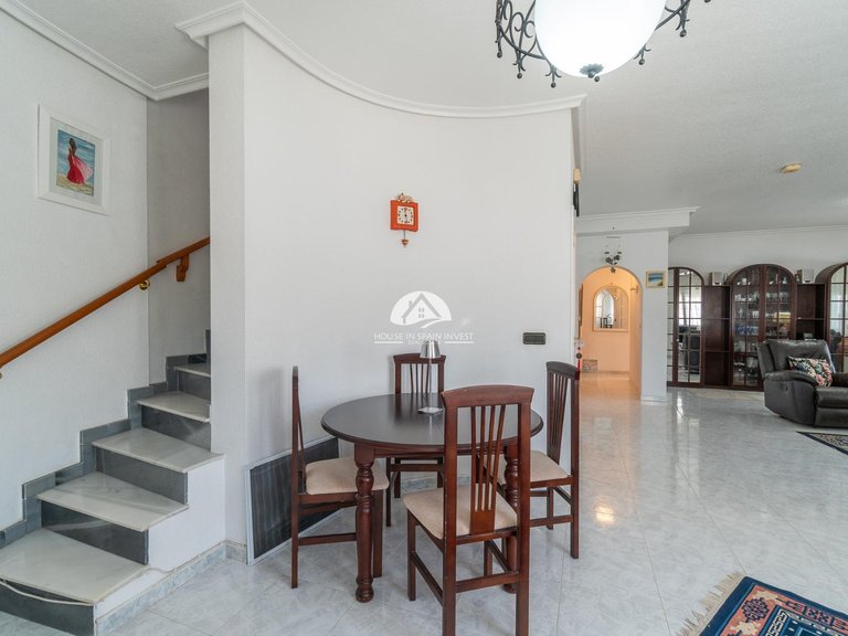 Villa for Sale in Playa Flamenca Orihuela Costa, Alicante 11