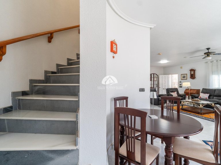 Villa for Sale in Playa Flamenca Orihuela Costa, Alicante 12