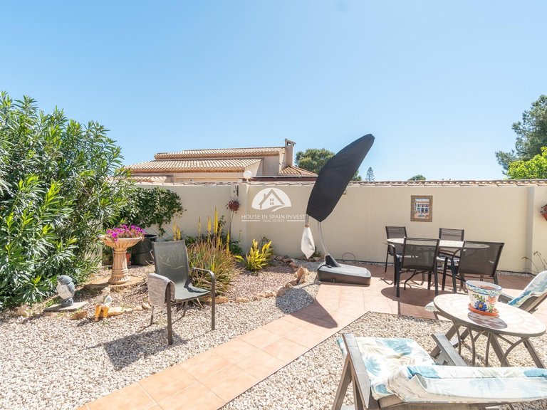 Villa for Sale in Playa Flamenca Orihuela Costa, Alicante 39