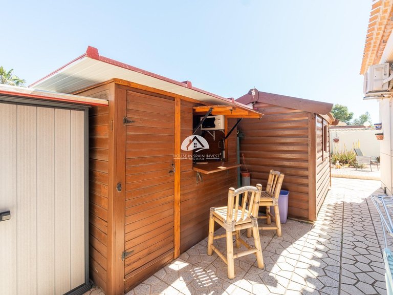 Villa for Sale in Playa Flamenca Orihuela Costa, Alicante 47