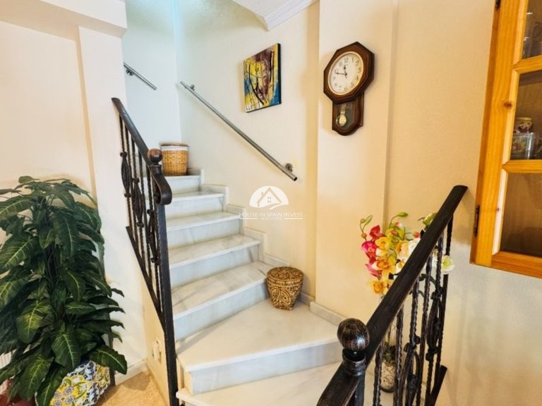 Town House for Sale in Aguas Nuevas - Sector 25 Torrevieja, Alicante 17