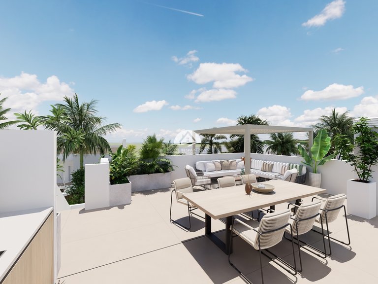 Apartment for Sale in Los Alcázares Murcia, Murcia 28