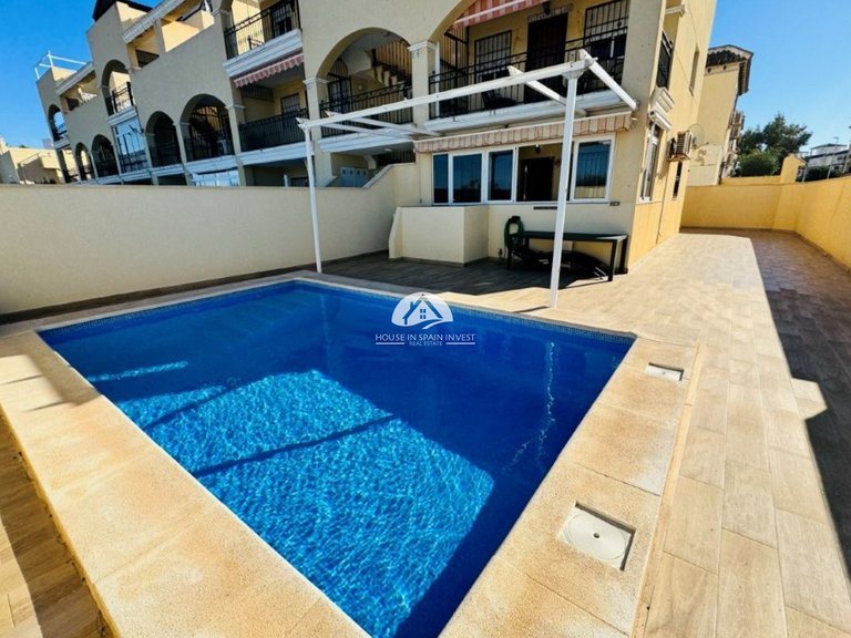 Apartment for Sale in La Mata Torrevieja, Alicante 21