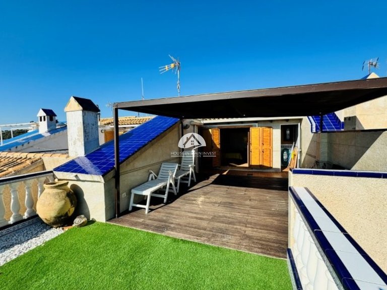 Town House for Sale in Los secanos Guardamar Del Segura, Alicante 21