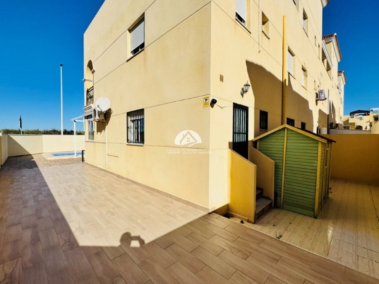 Apartment for Sale in La Mata Torrevieja, Alicante 23
