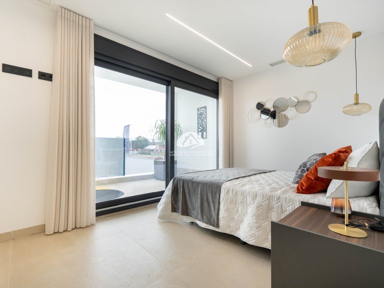 Villa for Sale in San Pedro del Pinatar pueblo Murcia, Murcia 19