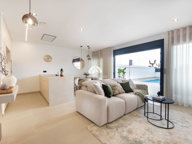 Villa for Sale in San Pedro del Pinatar pueblo Murcia, Murcia 7