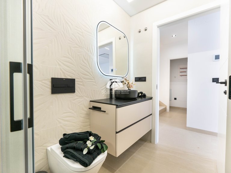 Villa for Sale in San Pedro del Pinatar pueblo Murcia, Murcia 15