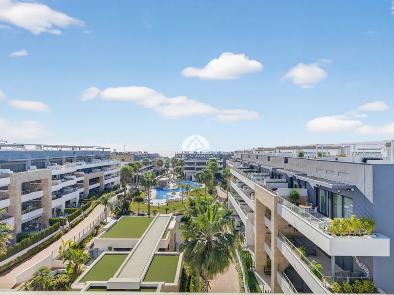 Apartment for Sale in Playa Flamenca Orihuela Costa, Alicante 1