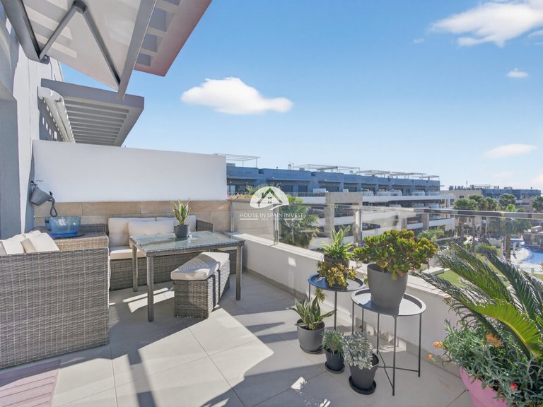 Apartment for Sale in Playa Flamenca Orihuela Costa, Alicante 3