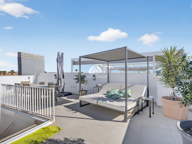 Apartment for Sale in Playa Flamenca Orihuela Costa, Alicante 19