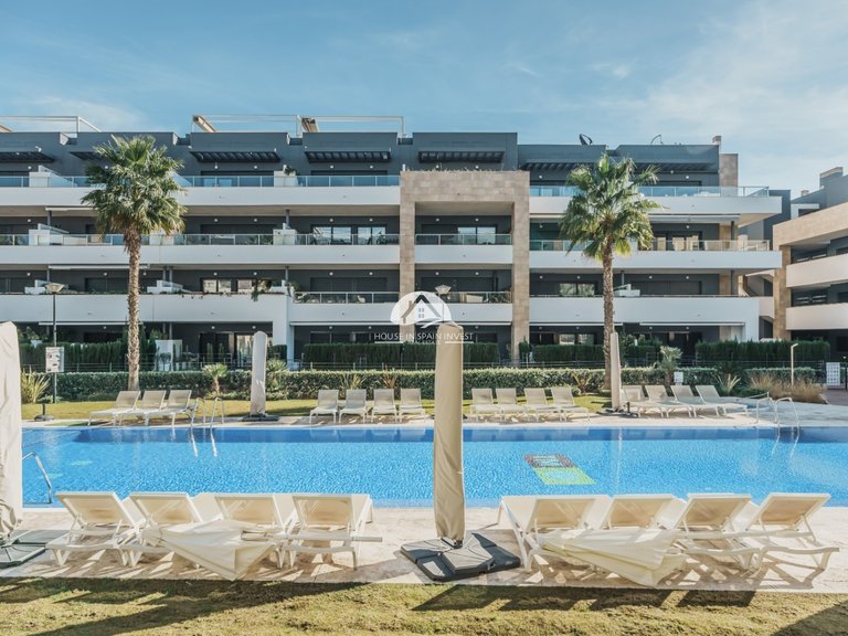 Apartment for Sale in Playa Flamenca Orihuela Costa, Alicante 28