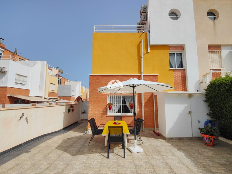 Town House for Sale in Los Altos Orihuela Costa, Alicante 2