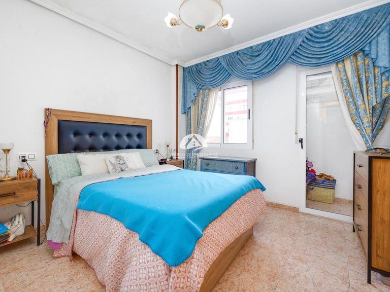 Apartment for Sale in Puerto deportivo marina salinas Torrevieja, Alicante 9