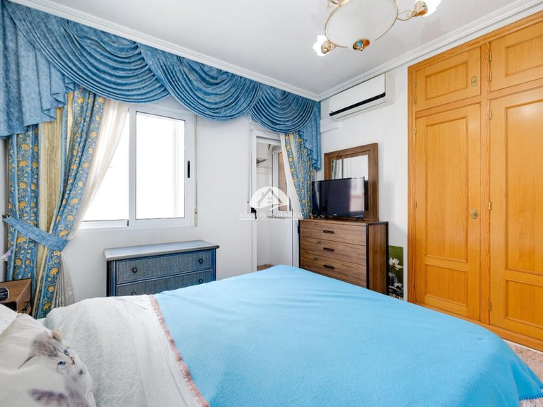 Apartment for Sale in Puerto deportivo marina salinas Torrevieja, Alicante 10