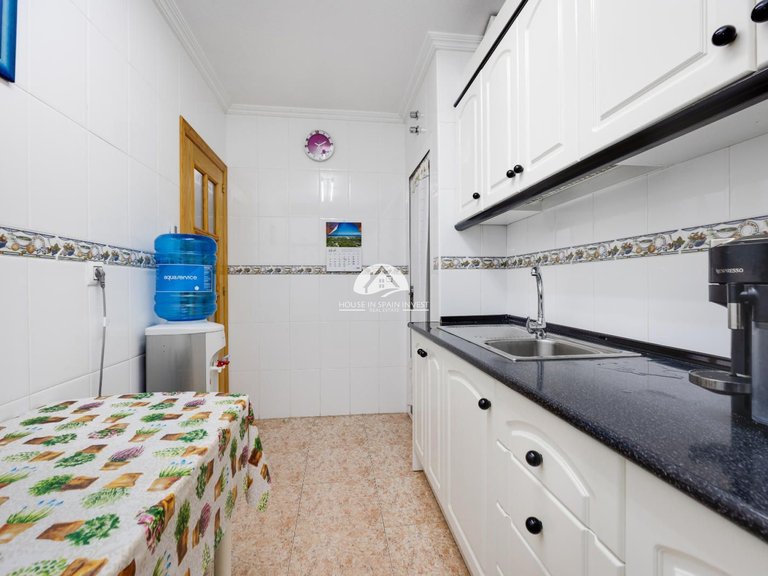 Apartment for Sale in Puerto deportivo marina salinas Torrevieja, Alicante 26