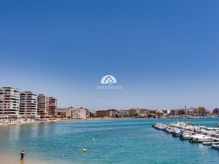 Apartment for Sale in Puerto deportivo marina salinas Torrevieja, Alicante 47