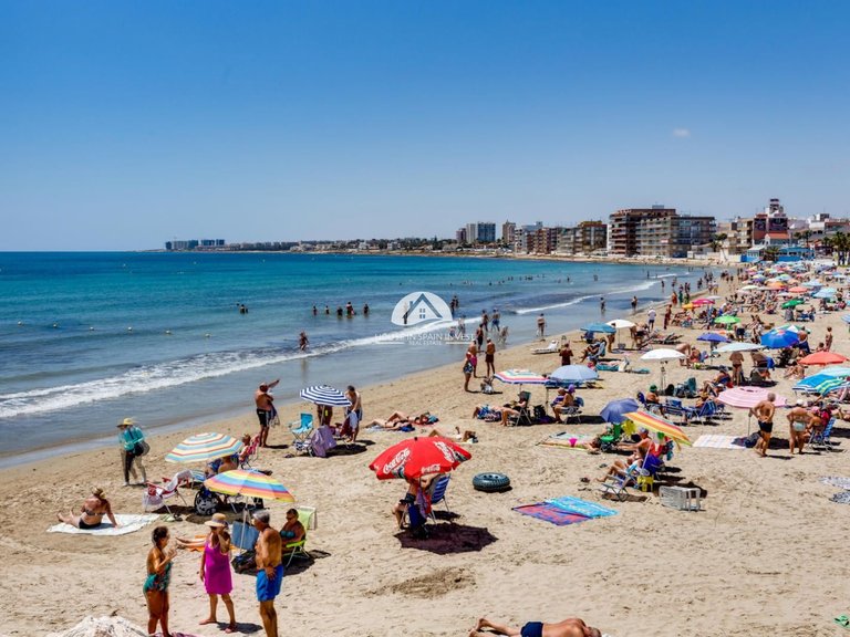 Apartment for Sale in Puerto deportivo marina salinas Torrevieja, Alicante 49