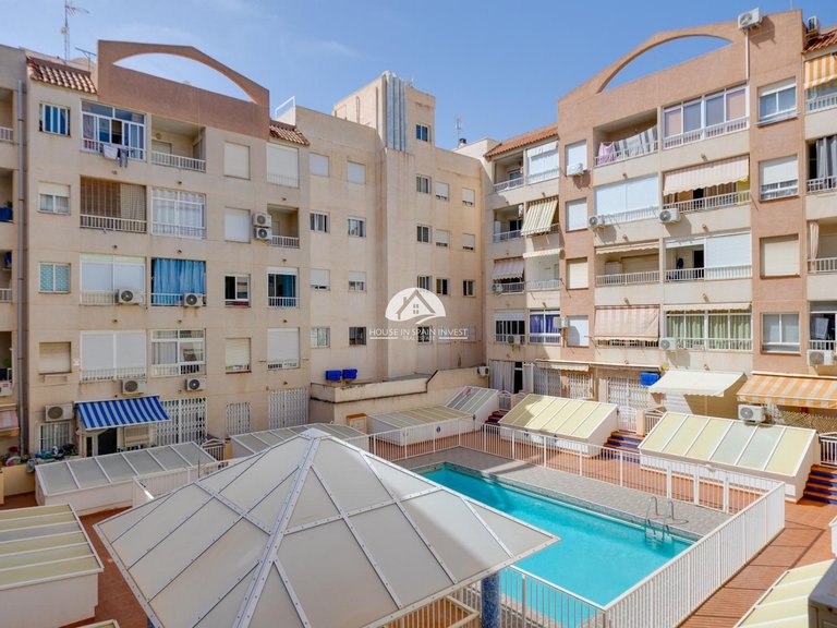 Apartment for Sale in Playa de Los Locos-Curva del Palangre Torrevieja, Alicante 19