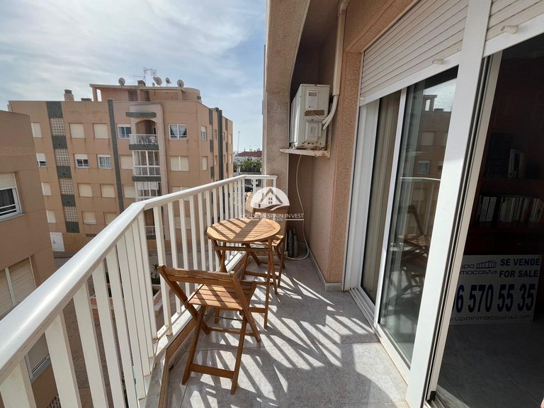 Apartment for Sale in Cabo Cervera Torrevieja, Alicante 1