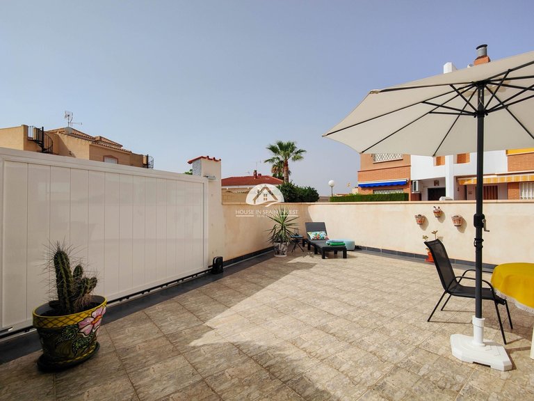 Town House for Sale in Los Altos Orihuela Costa, Alicante 6
