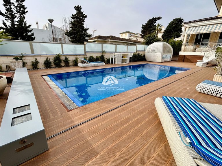 Villa for Sale in La Mata Torrevieja, Alicante 6
