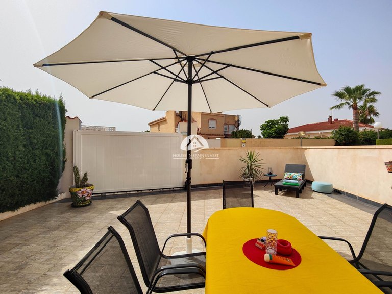 Town House for Sale in Los Altos Orihuela Costa, Alicante 4