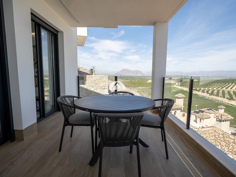 Villa for Sale in Algorfa - La Finca Golf Algorfa - La Finca Golf, Alicante 3