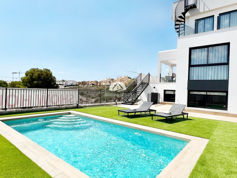 Villa for Sale in Algorfa - La Finca Golf Algorfa - La Finca Golf, Alicante 10