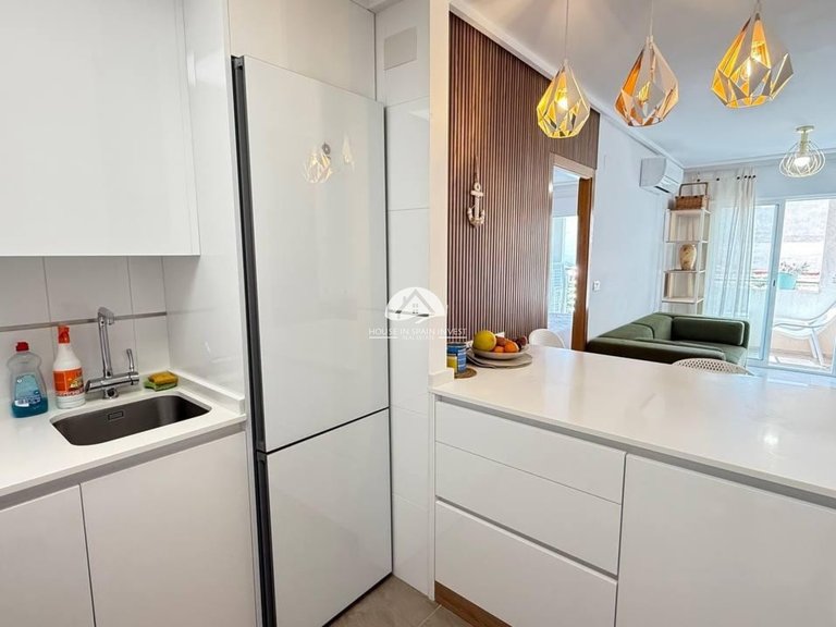 Apartment for Sale in El Acequión - Los Náufragos Torrevieja, - 2