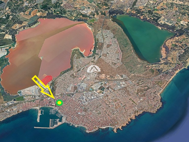 Apartment for Sale in El Acequión - Los Náufragos Torrevieja, - 3