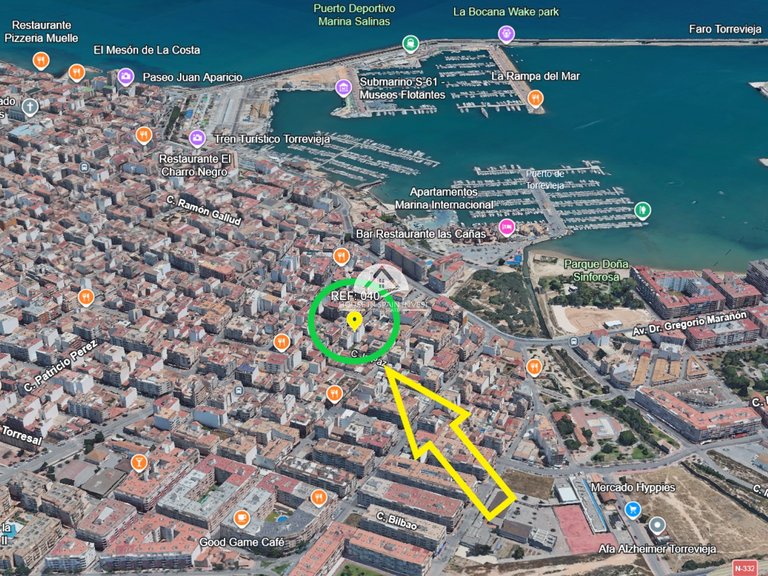 Apartment for Sale in El Acequión - Los Náufragos Torrevieja, - 4