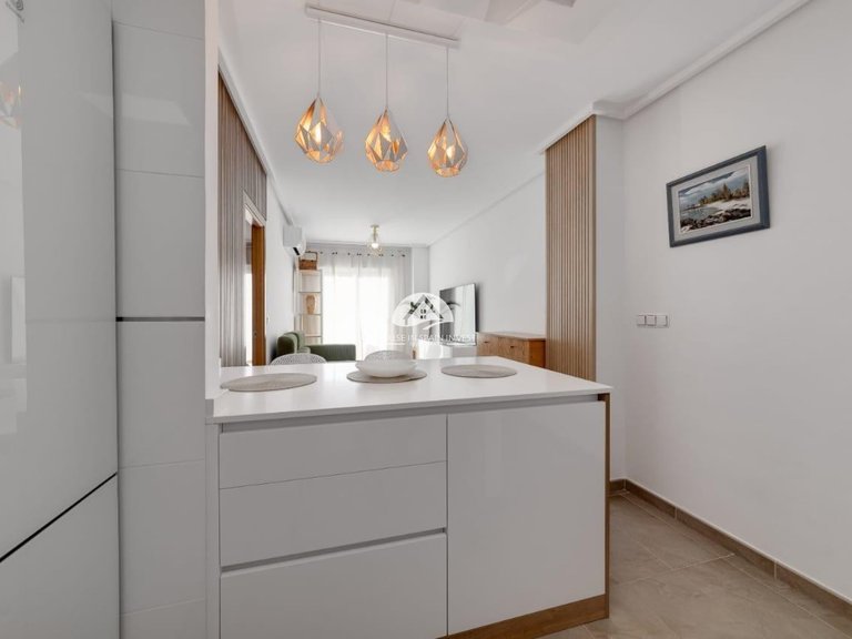 Apartment for Sale in El Acequión - Los Náufragos Torrevieja, - 19