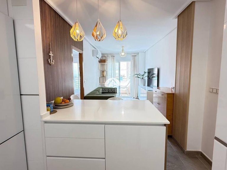 Apartment for Sale in El Acequión - Los Náufragos Torrevieja, - 20