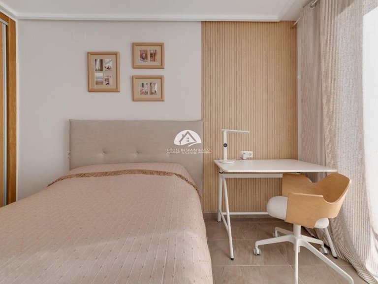 Apartment for Sale in El Acequión - Los Náufragos Torrevieja, - 24