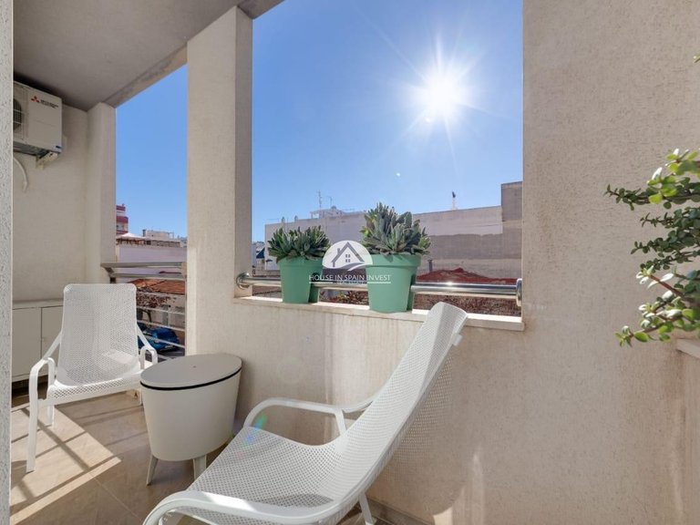 Apartment for Sale in El Acequión - Los Náufragos Torrevieja, - 30