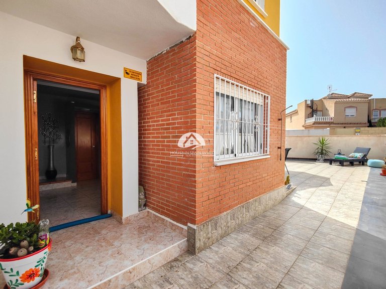 Town House for Sale in Los Altos Orihuela Costa, Alicante 9