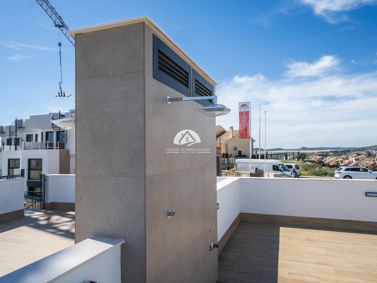 Villa for Sale in Algorfa - La Finca Golf Algorfa - La Finca Golf, Alicante 2