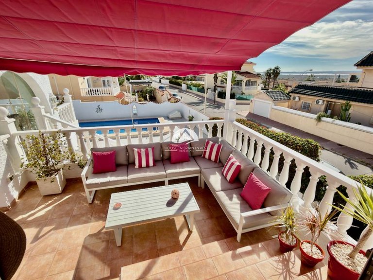 Villa for Sale in Ciudad Quesada Rojales - Ciudad Quesada, Alicante 16