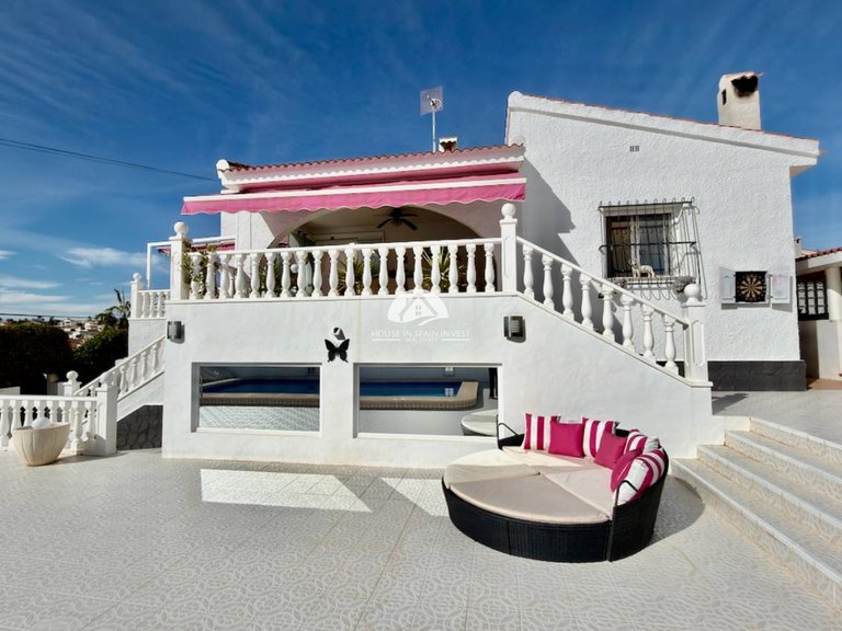 Villa for Sale in Ciudad Quesada Rojales - Ciudad Quesada, Alicante 24