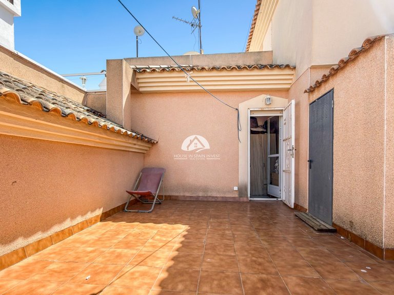 Town House for Sale in La Florida Orihuela Costa, Alicante 8