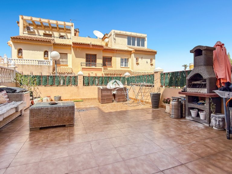 Town House for Sale in La Florida Orihuela Costa, Alicante 11