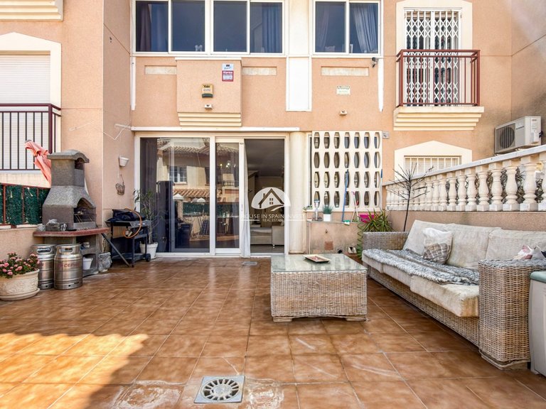 Town House for Sale in La Florida Orihuela Costa, Alicante 14