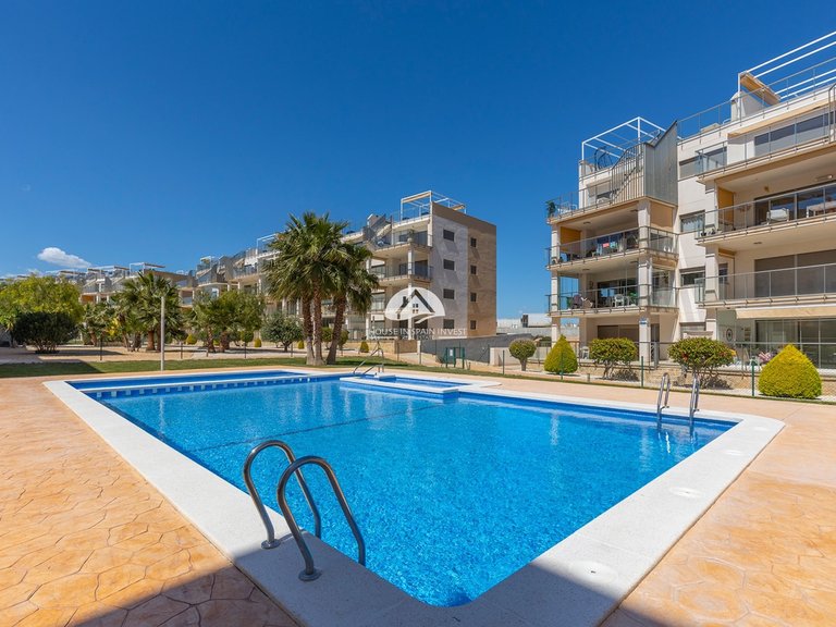 Apartment for Sale in Villamartín - Las Filipinas Orihuela Costa, Alicante 1