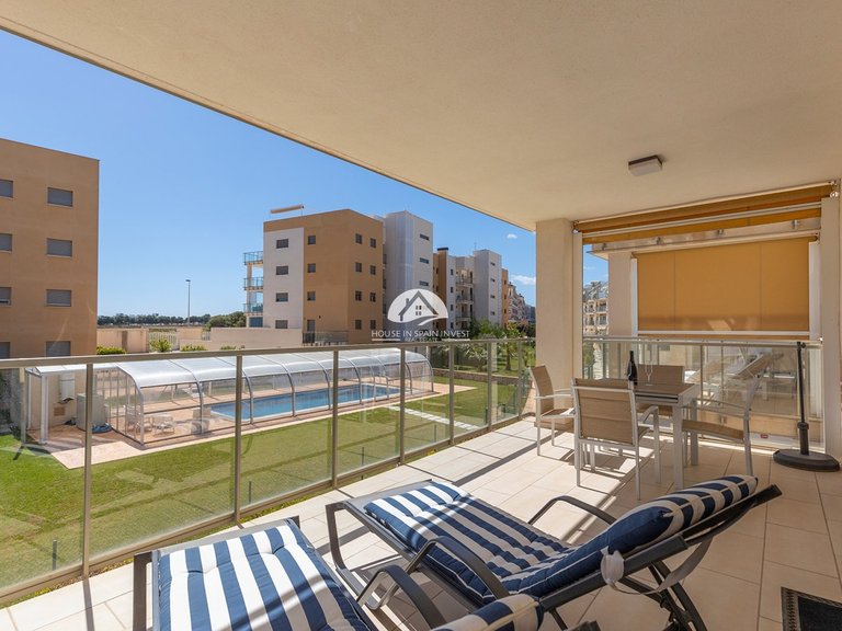 Apartment for Sale in Villamartín - Las Filipinas Orihuela Costa, Alicante 2